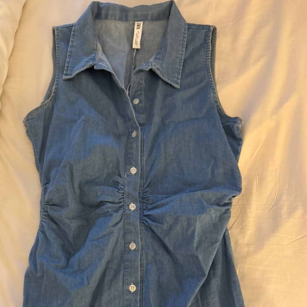 Jean Dress